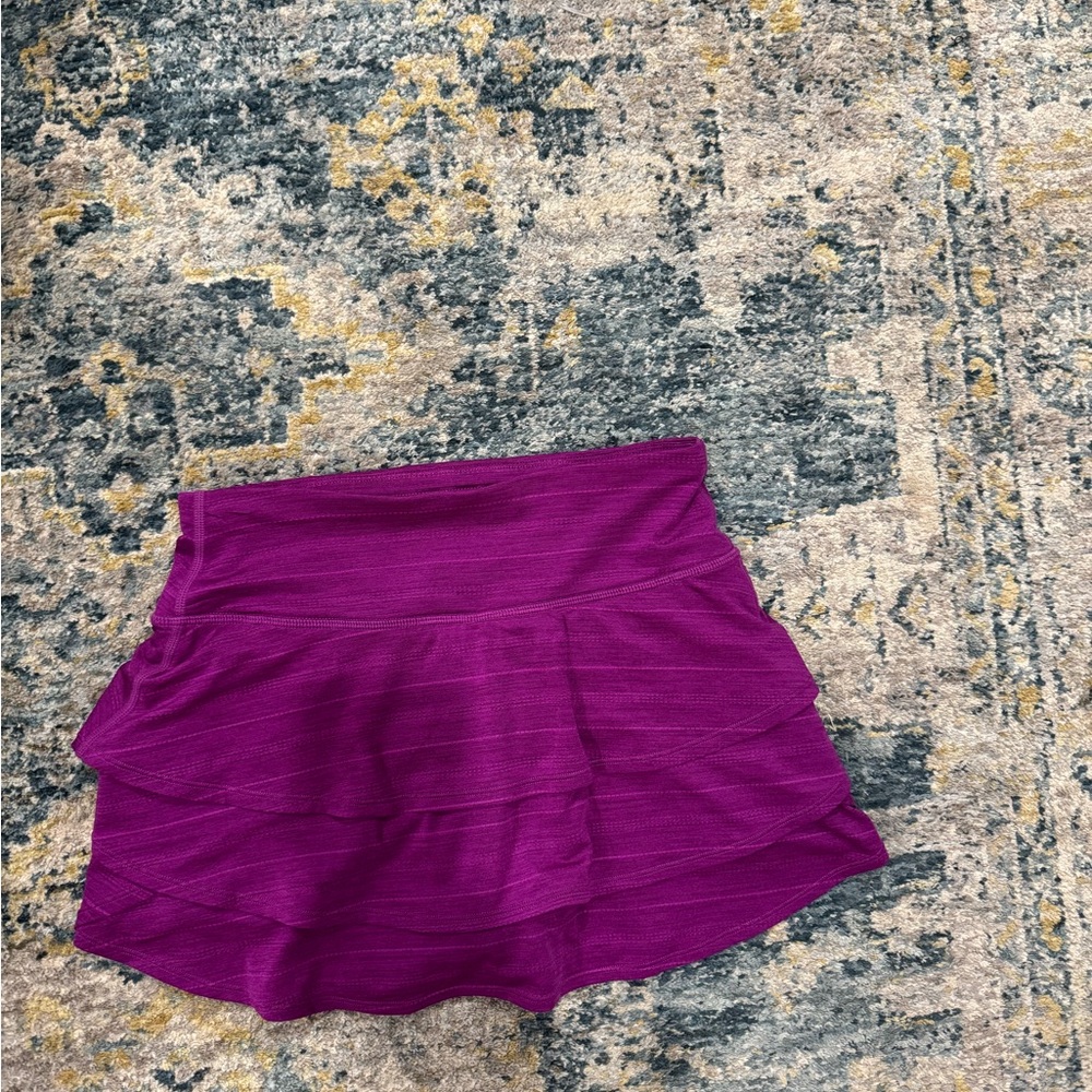 Athleta Purple Women's Skirt